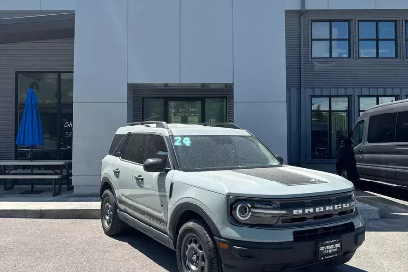 2024 Ford Bronco Sport Big Bend photo 1