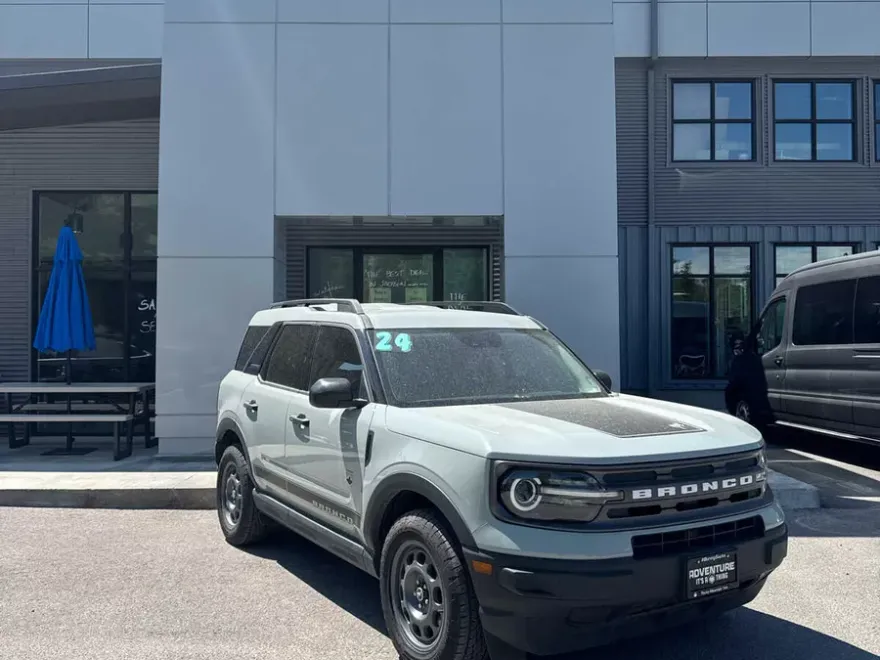 2024 Ford Bronco Sport Big Bend photo 1