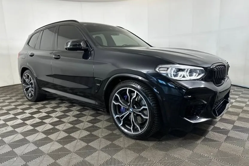 2020 Bmw X3 photo 1