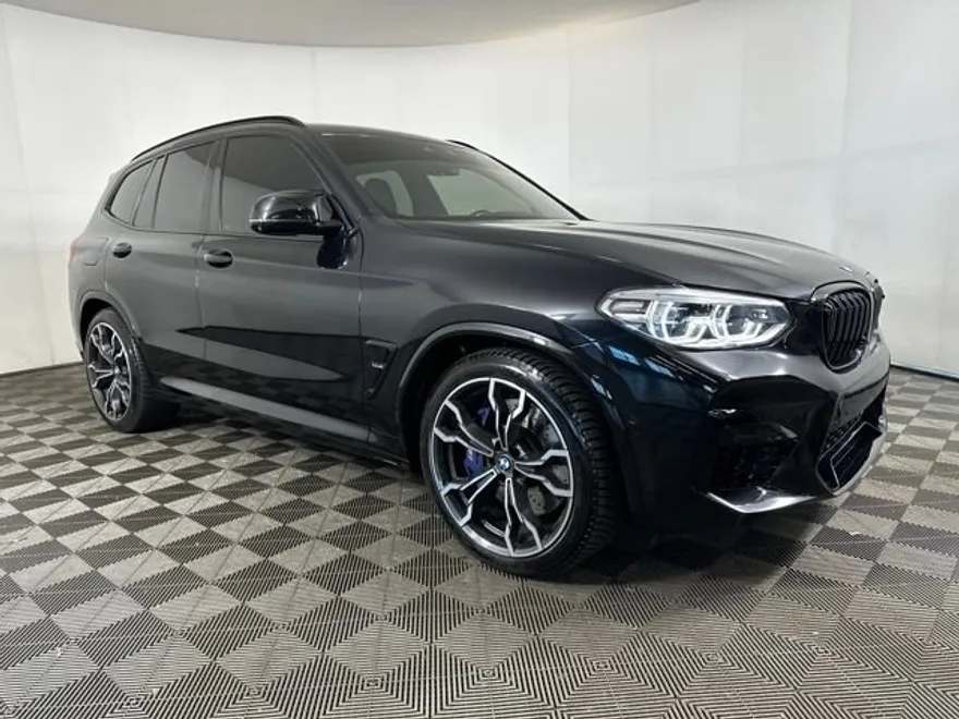 2020 Bmw X3 photo 1