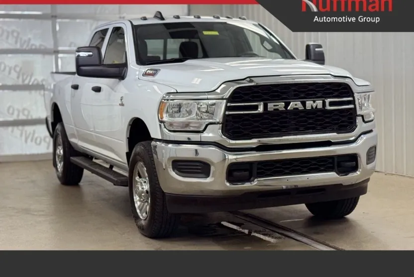 2024 Ram 2500 Tradesman photo 1