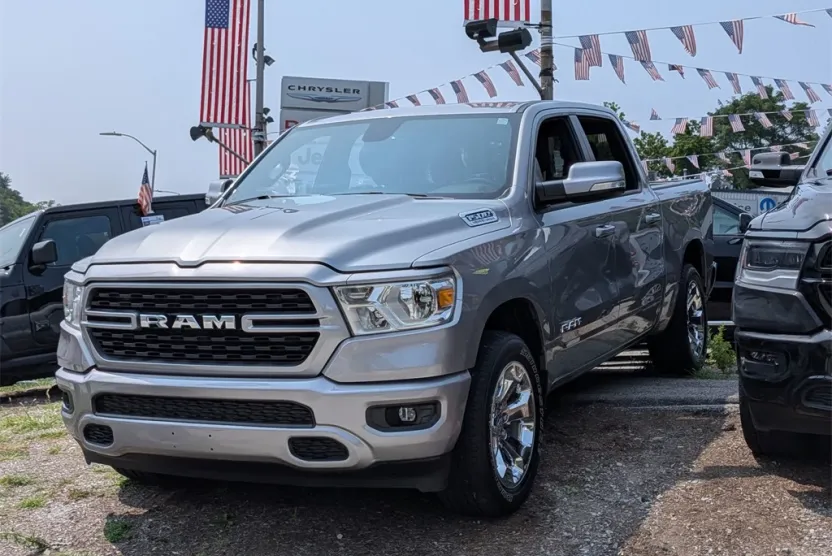 2022 Ram 1500 Big Horn Lone Star photo 1