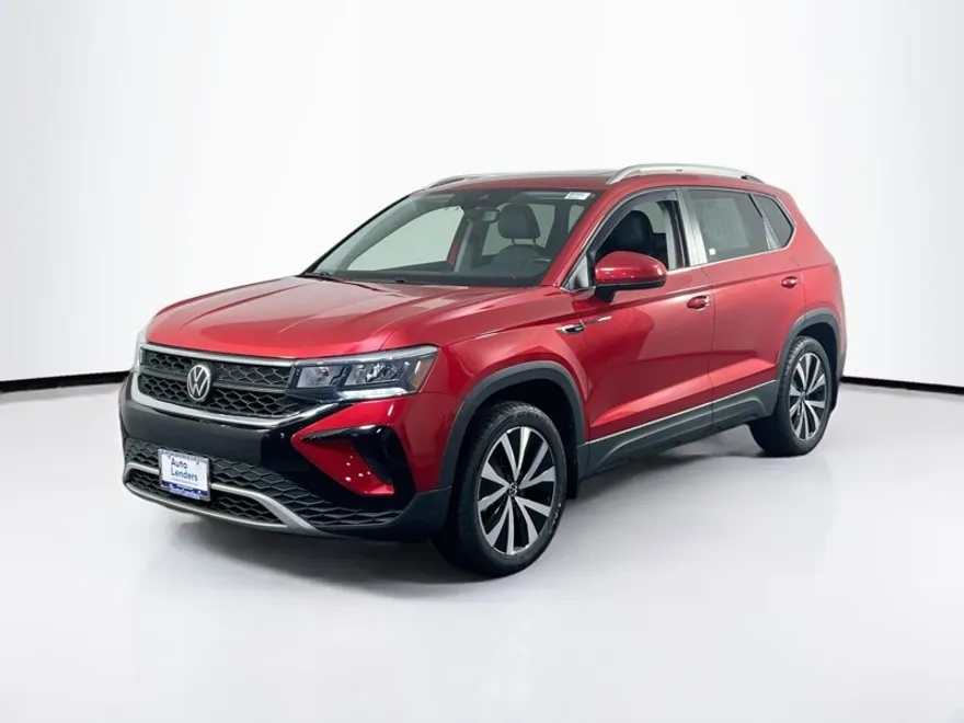 2022 Volkswagen Taos SE photo 1