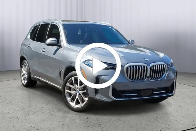 2024 Bmw X5 xDrive50e photo 1