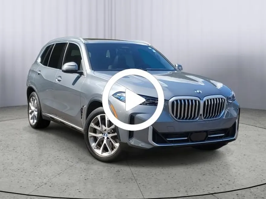 2024 Bmw X5 xDrive50e photo 1