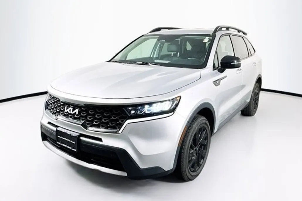 2022 Kia Sorento X-Line S photo 1