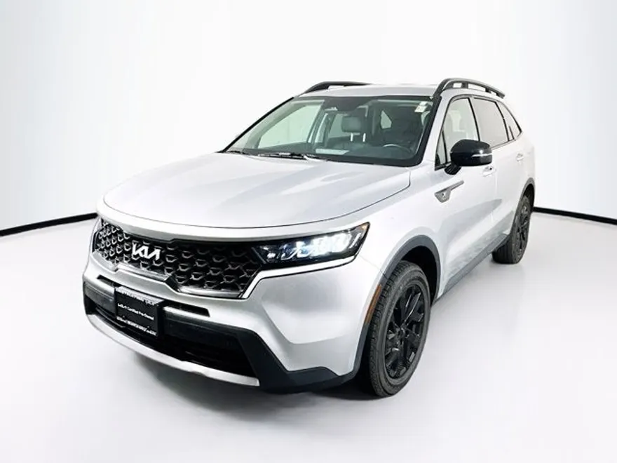 2022 Kia Sorento X-Line S photo 1