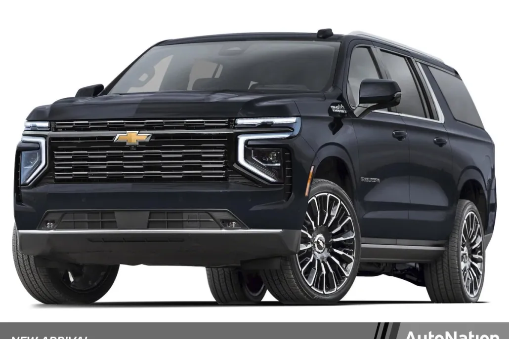 2025 Chevrolet Suburban Premier photo 1