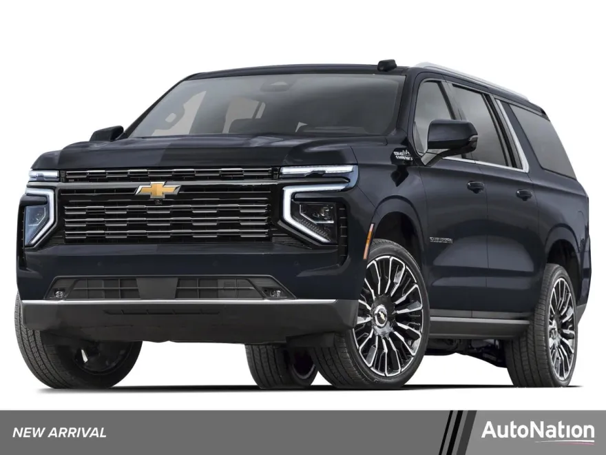 2025 Chevrolet Suburban Premier photo 1