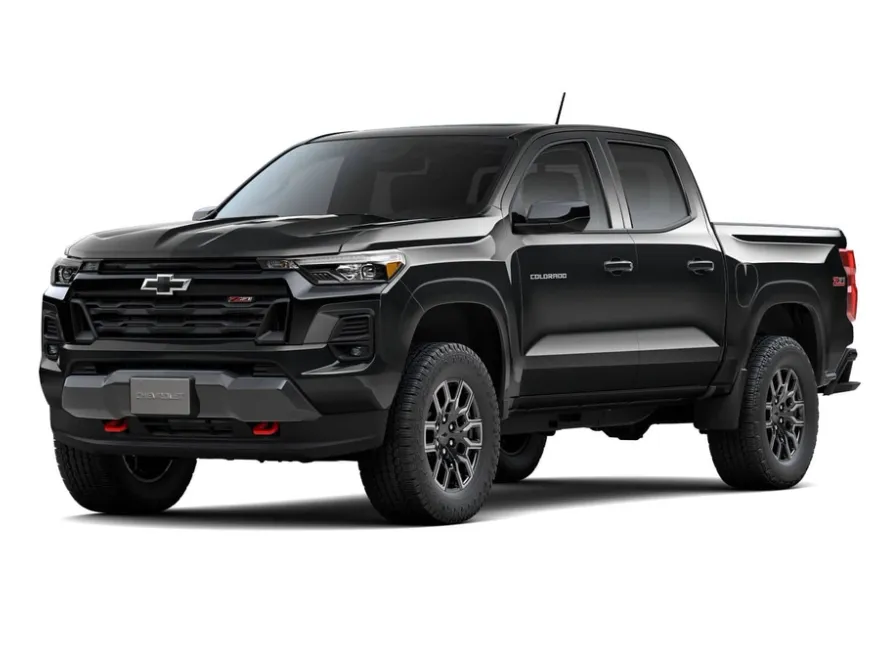 2025 Chevrolet Colorado Z71 photo 1
