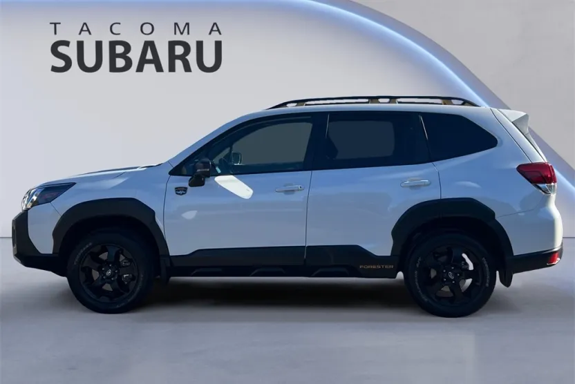 2022 Subaru Forester Wilderness photo 1