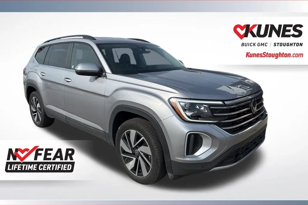 2024 Volkswagen Atlas SE Technology photo 1