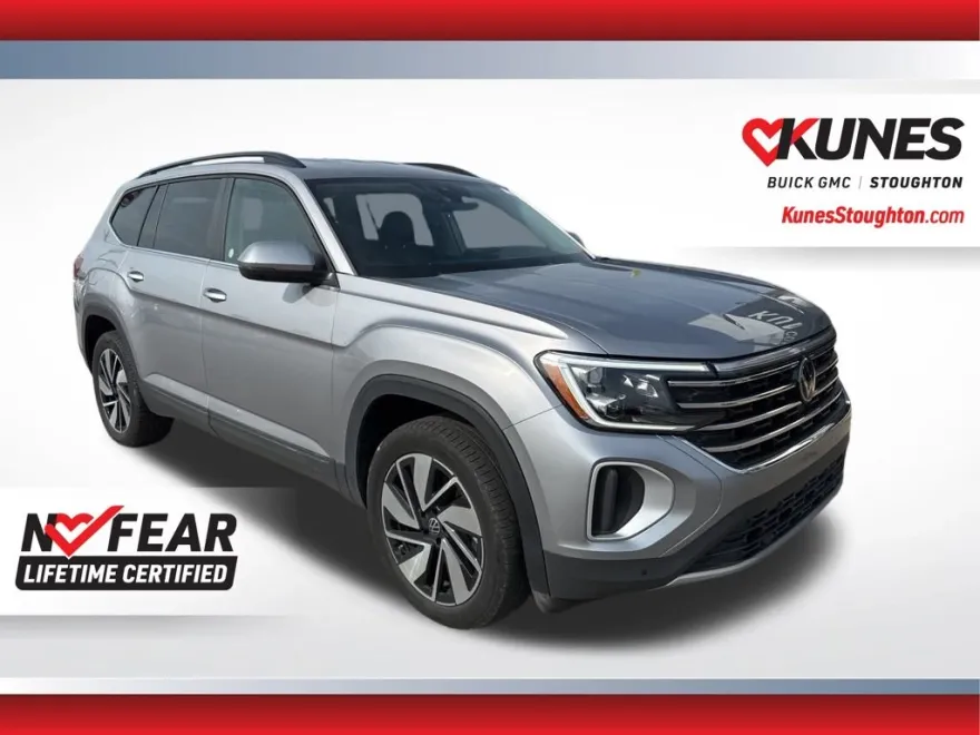 2024 Volkswagen Atlas SE Technology photo 1