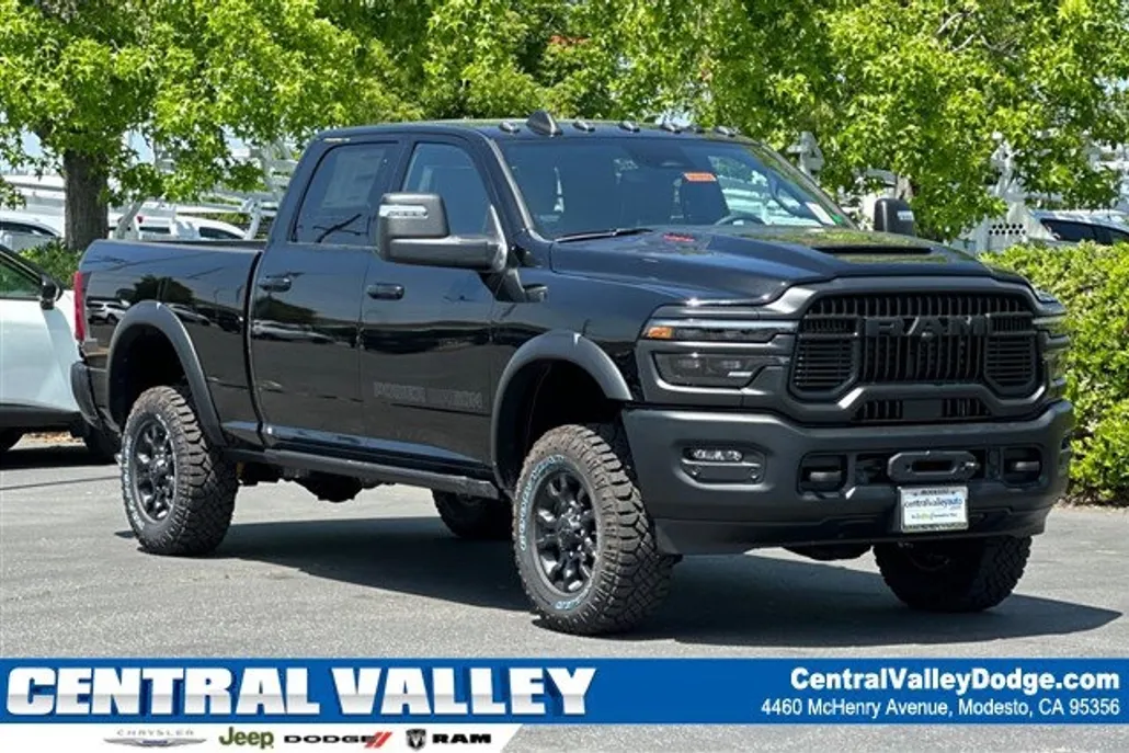 2025 Ram 2500 Power Wagon photo 1