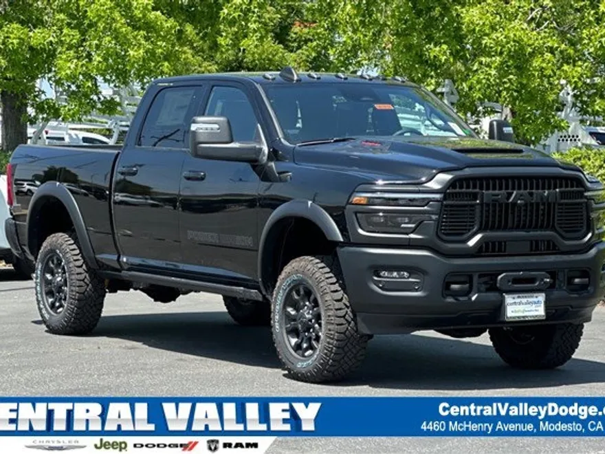 2025 Ram 2500 Power Wagon photo 1