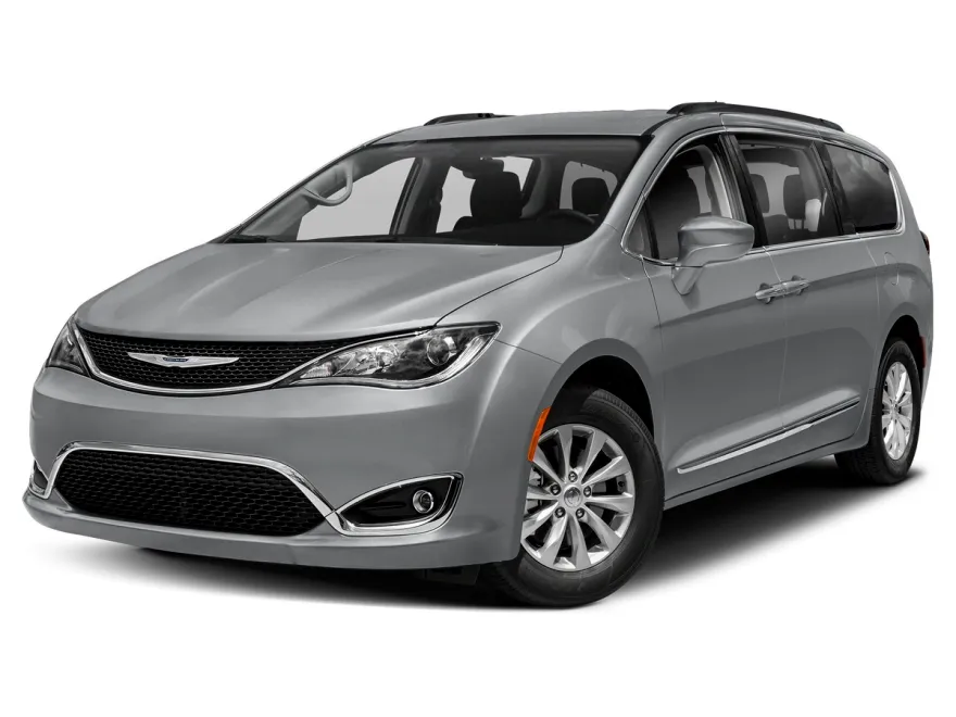 2019 Chrysler Pacifica Touring Plus photo 1