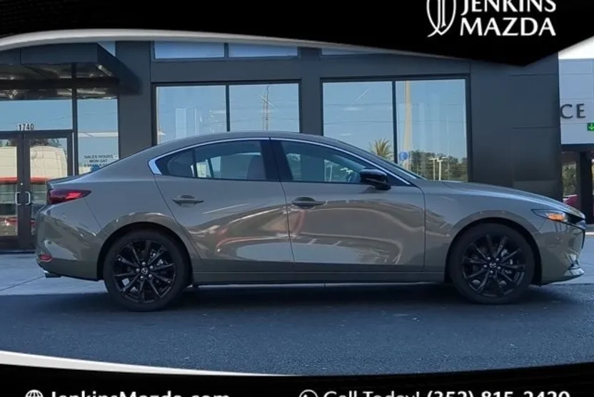 2024 Mazda Mazda3 2.5 Carbon Turbo Sedan photo 1