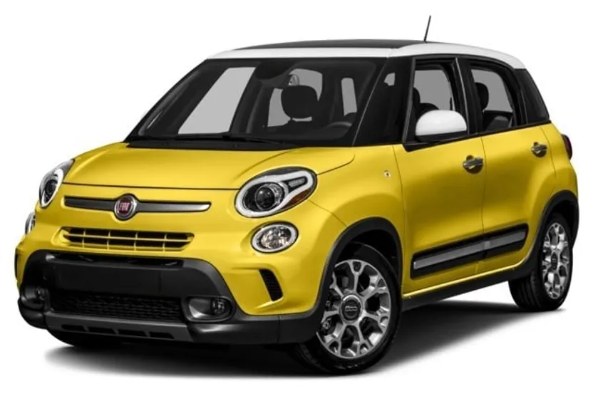 2015 Fiat 500L Trekking photo 1