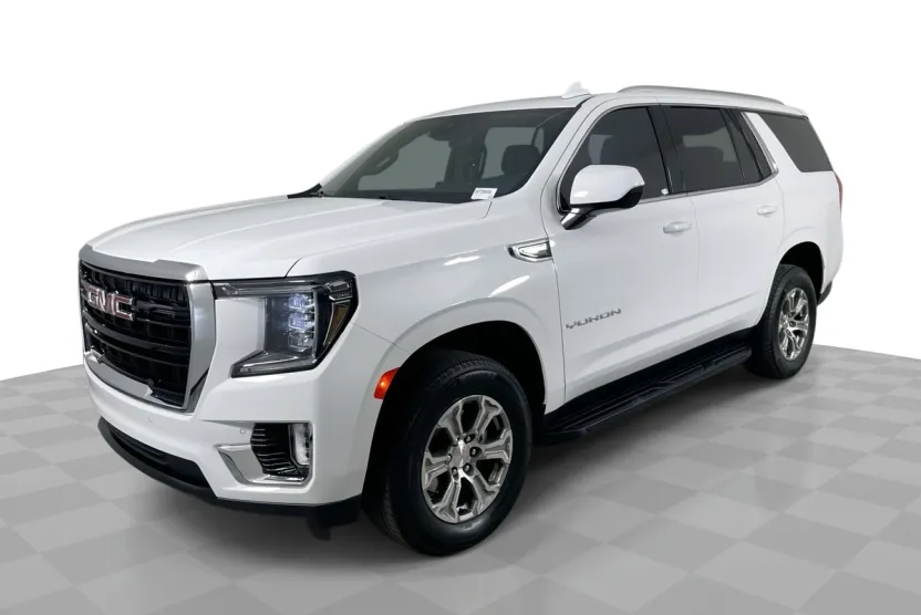 2024 Gmc Yukon SLE photo 1