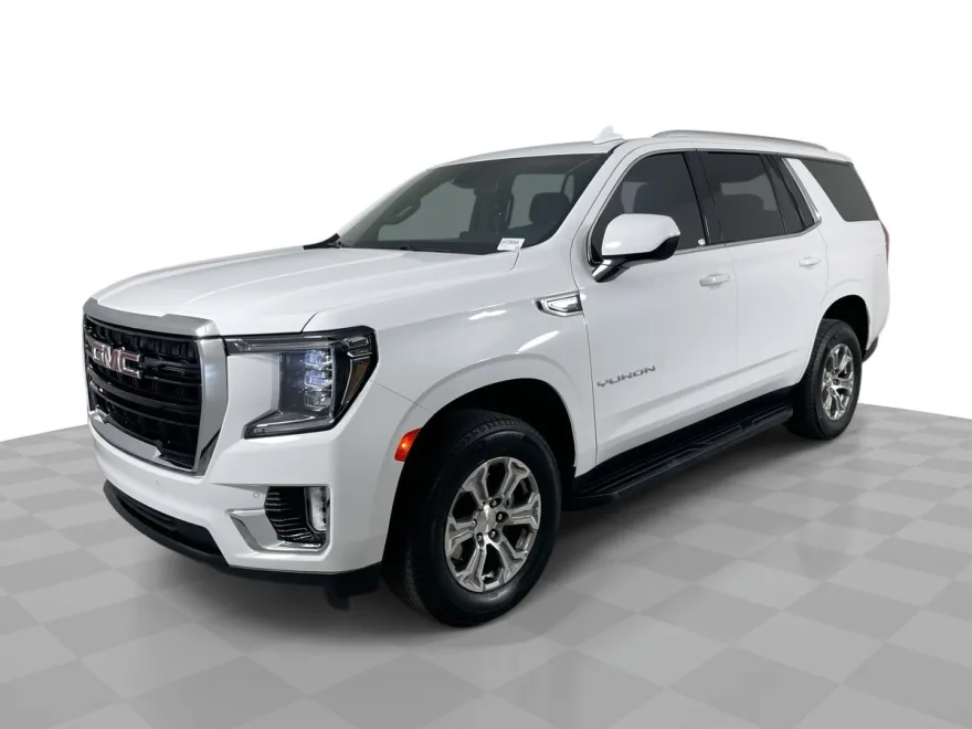 2024 Gmc Yukon SLE photo 1