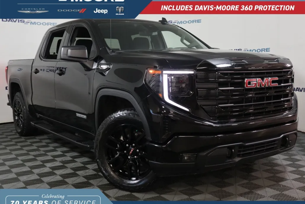 2024 Gmc Sierra 1500 Elevation photo 1