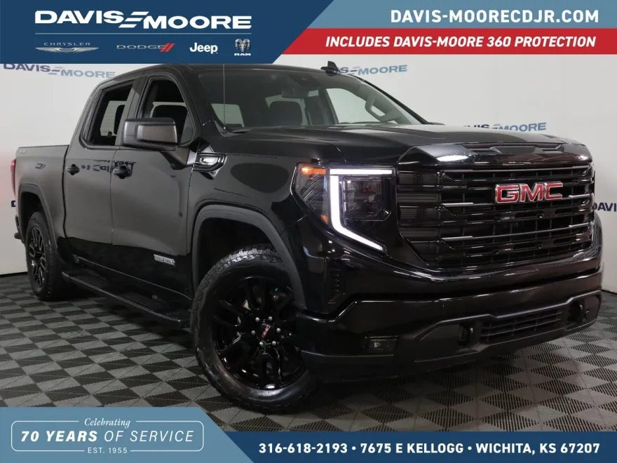 2024 Gmc Sierra 1500 Elevation photo 1