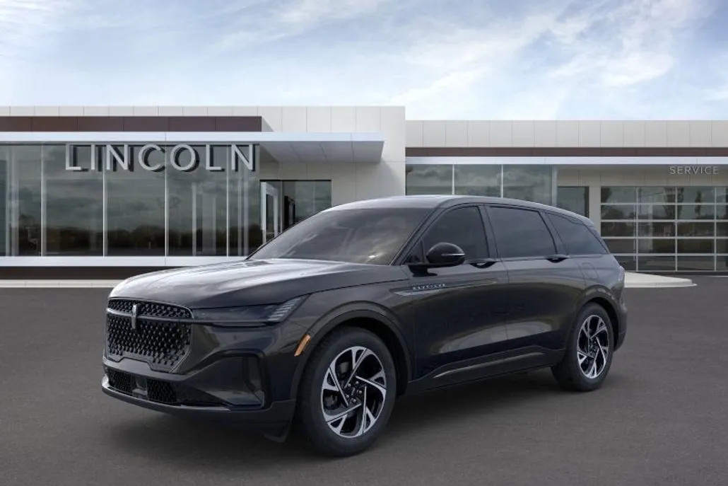 2025 Lincoln Nautilus Premiere photo 1