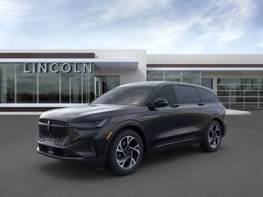 2025 Lincoln Nautilus Premiere photo 1