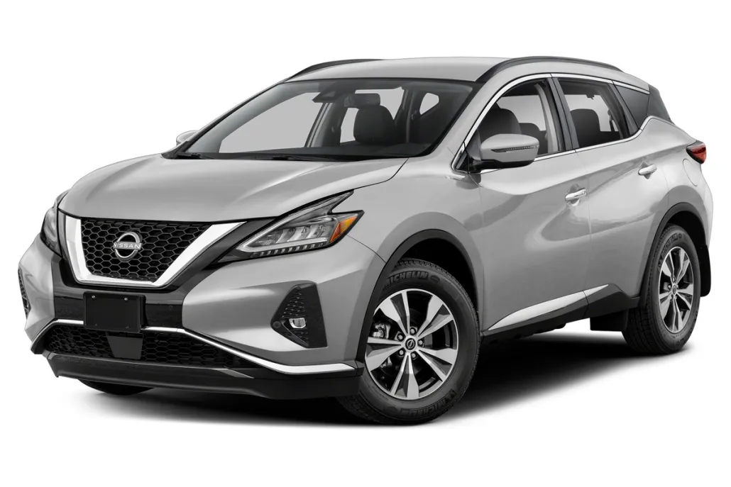 2023 Nissan Murano SV photo 1