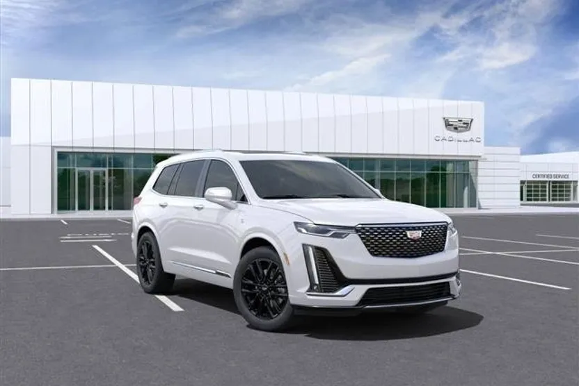 2025 Cadillac XT6 Premium Luxury photo 1