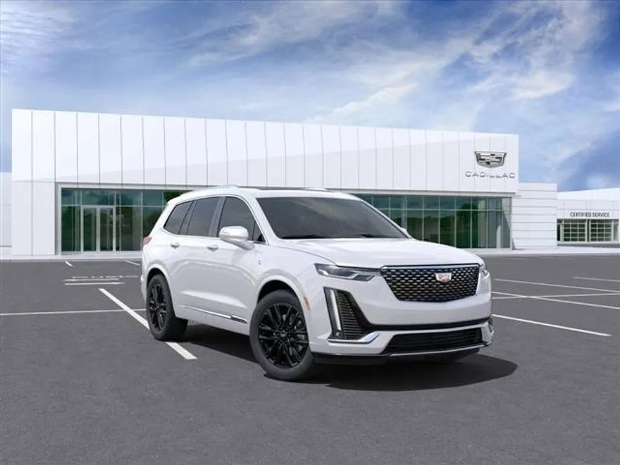 2025 Cadillac XT6 Premium Luxury photo 1