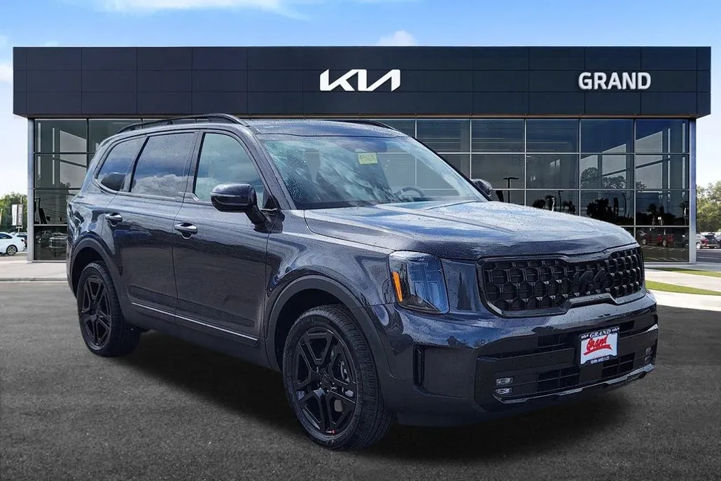 2025 Kia Telluride X-Line photo 1