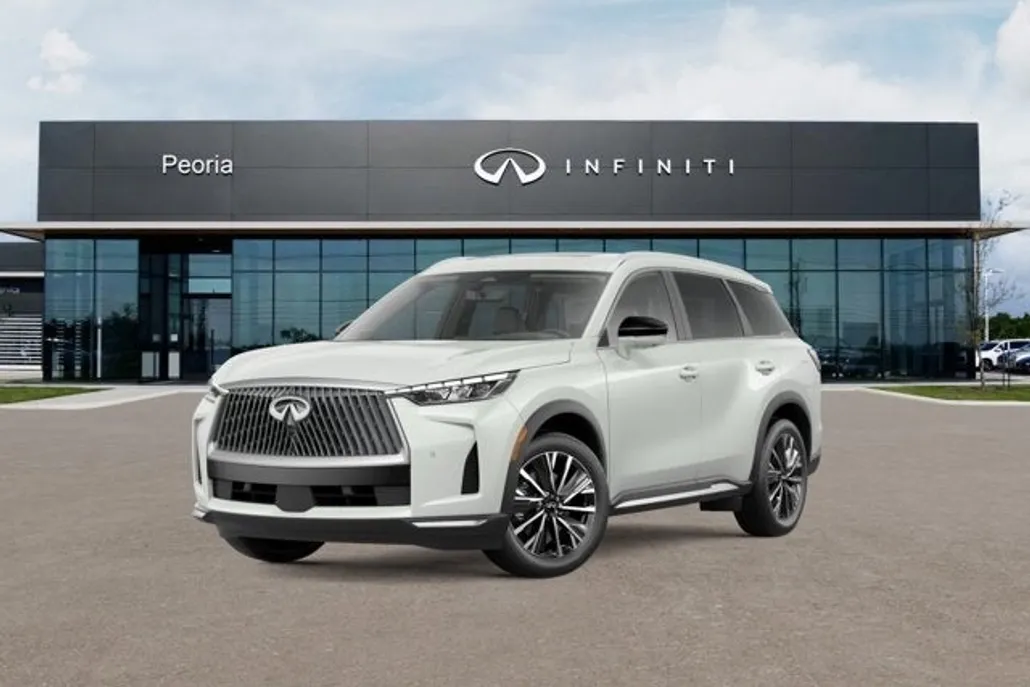 2026 Infiniti QX60 Luxe photo 1