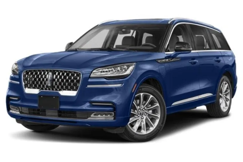2022 Lincoln Aviator Grand Touring photo 1