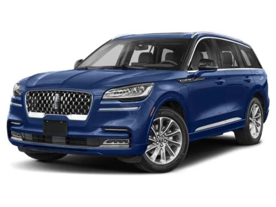 2022 Lincoln Aviator Grand Touring photo 1