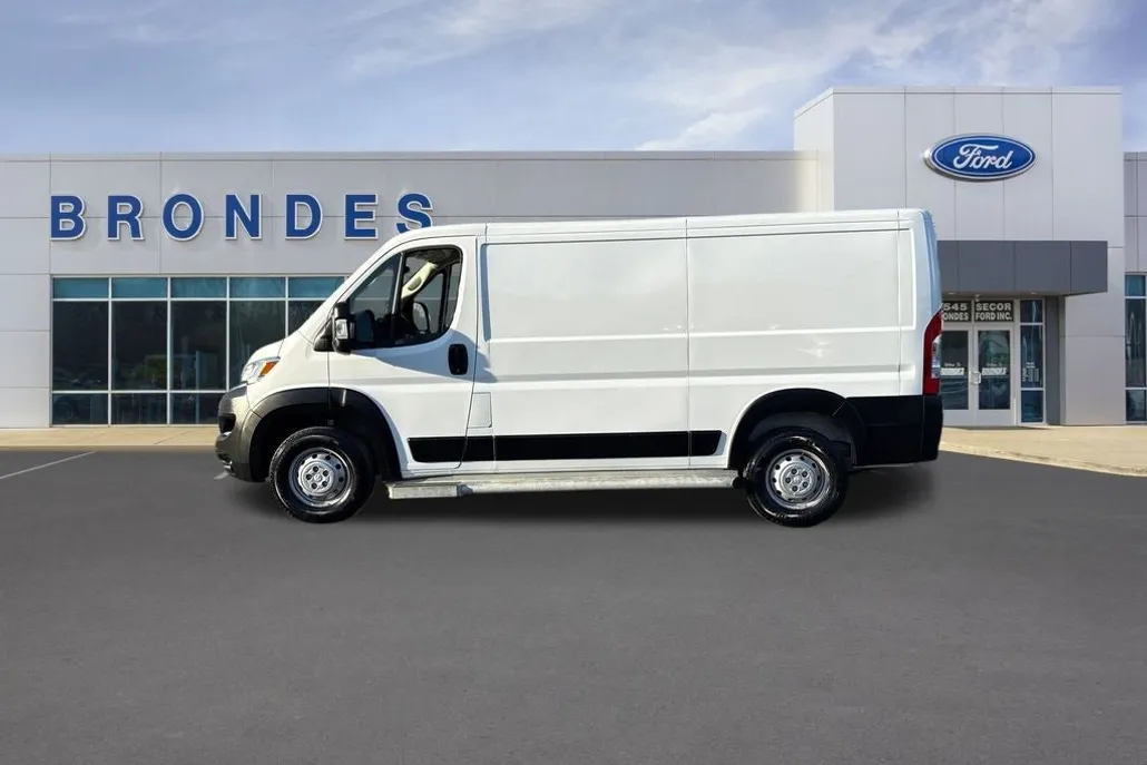 2023 Ram ProMaster 2500 Base photo 1