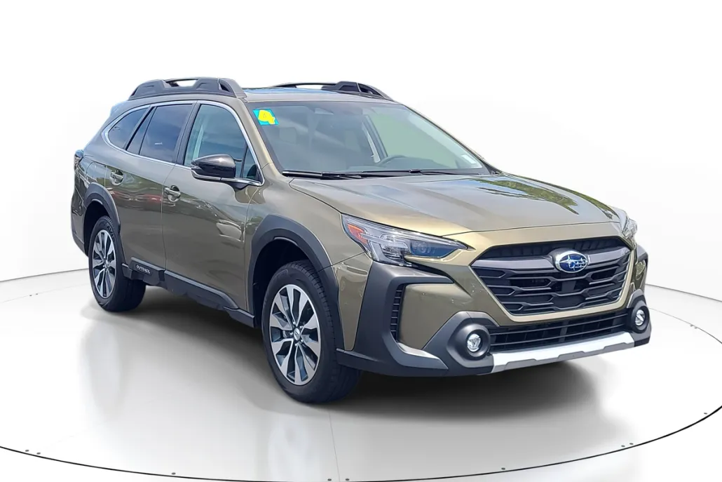 2024 Subaru Outback Limited photo 1