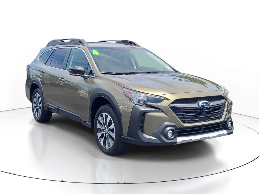 2024 Subaru Outback Limited photo 1