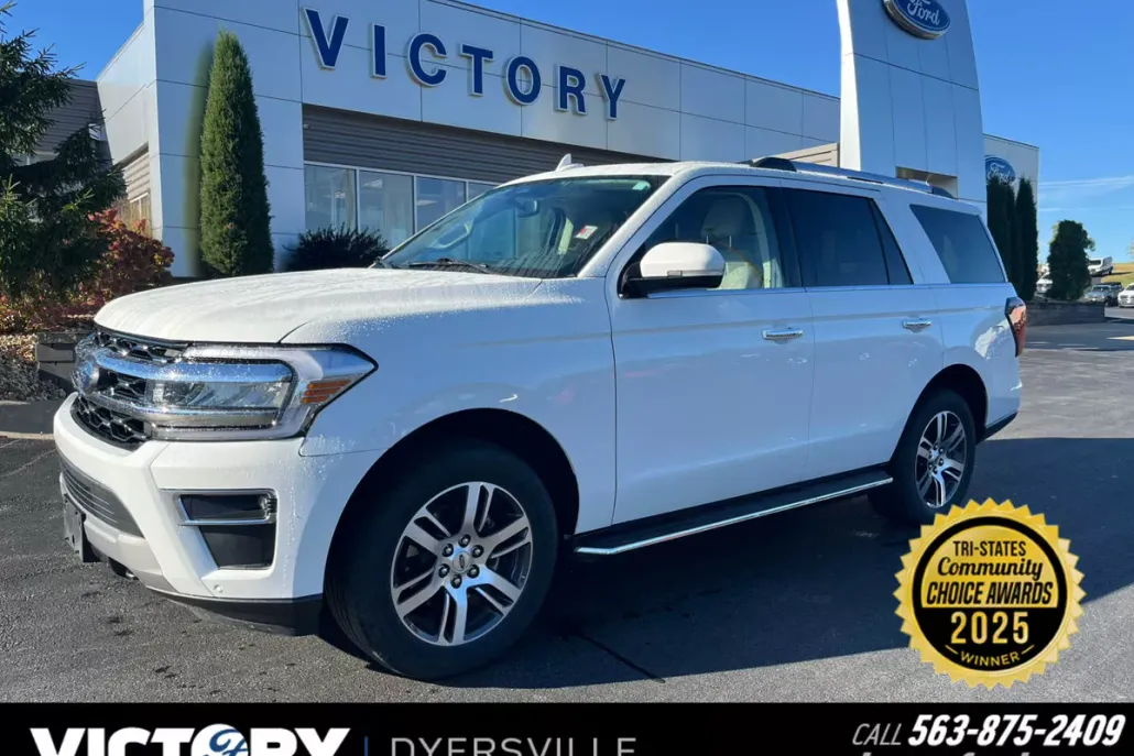 2022 Ford Expedition Limited photo 1