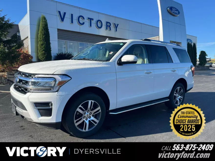 2022 Ford Expedition Limited photo 1