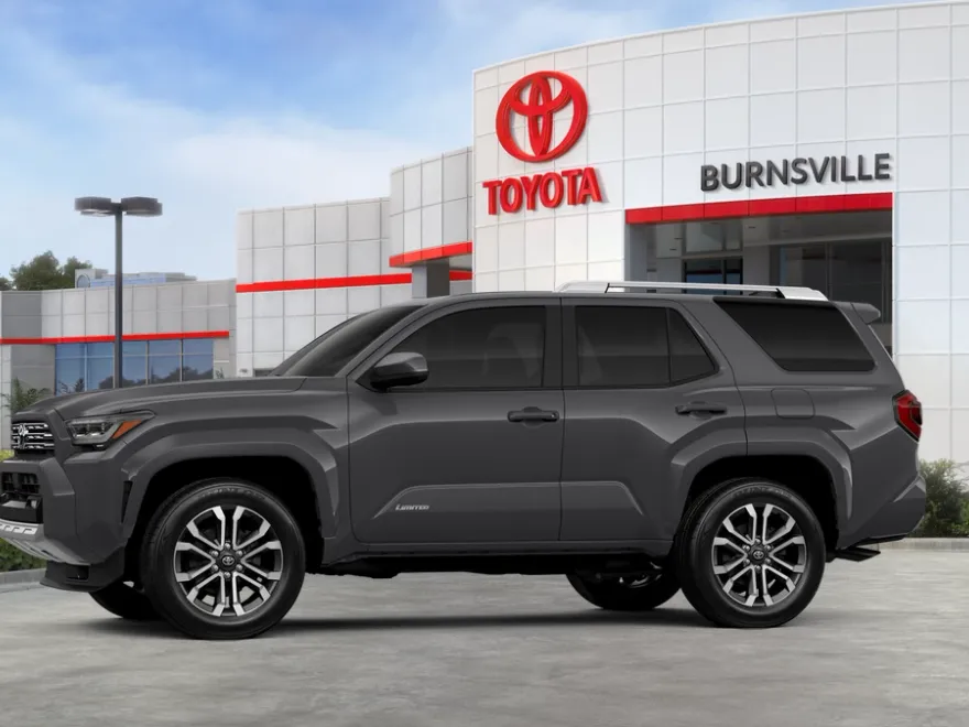 2025 Toyota 4Runner Limited photo 1