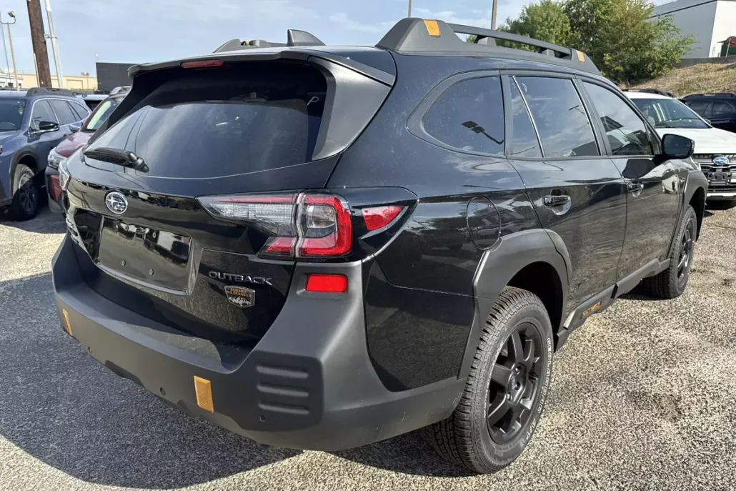 2025 Subaru Outback Wilderness photo 1