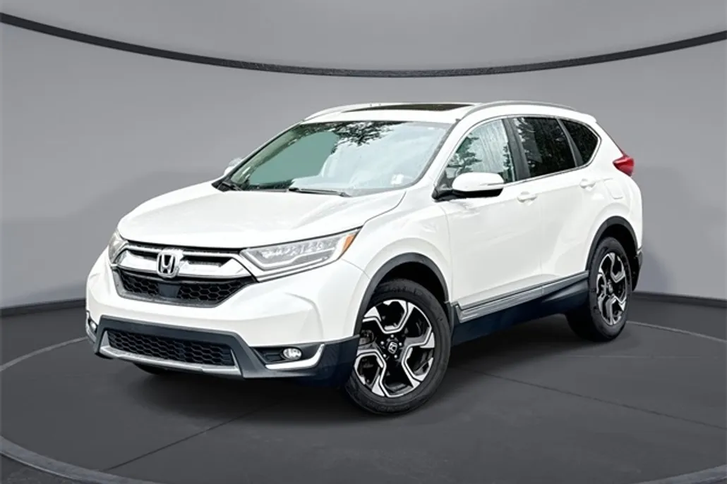 2018 Honda CR-V Touring photo 1