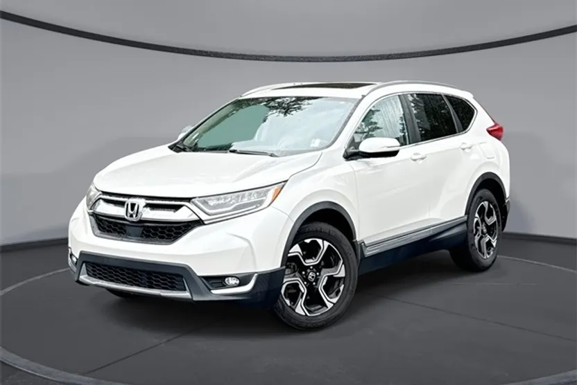 2018 Honda CR-V Touring photo 1