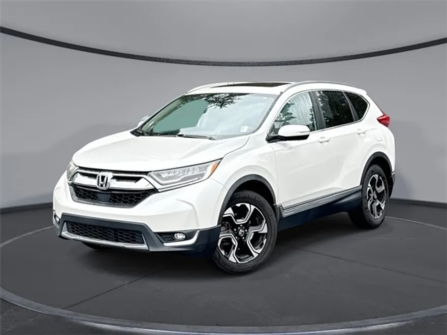 2018 Honda CR-V Touring photo 1