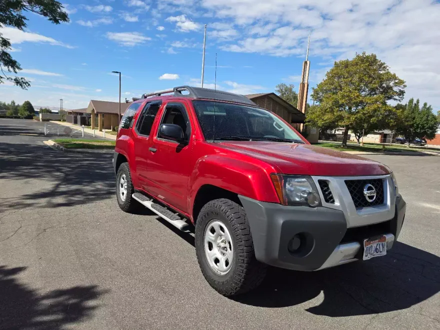 2014 Nissan Xterra X photo 1