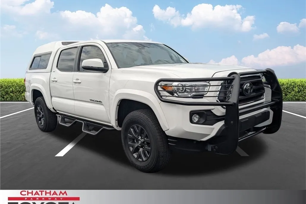2023 Toyota Tacoma SR5 V6 photo 1