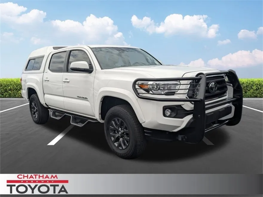 2023 Toyota Tacoma SR5 V6 photo 1