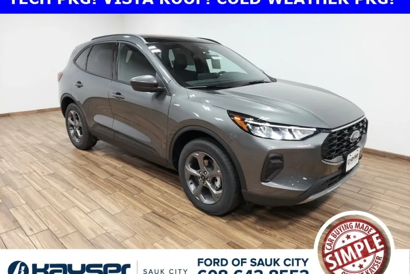 2025 Ford Escape photo 1