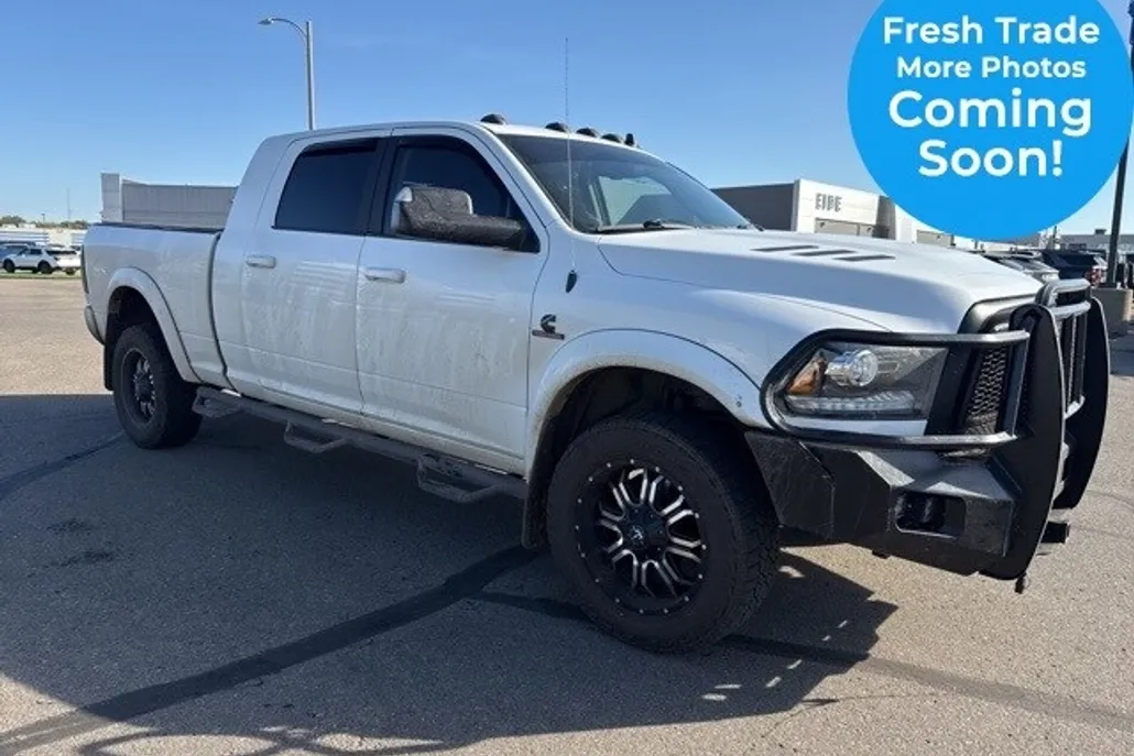 2015 Ram 2500 Big Horn photo 1